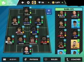 MAXED DREAM LEAGUE SOCCER (DLS) ACCOUNT FOR SALE, CHEAP!!, € 33.00