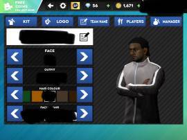 MAXED DREAM LEAGUE SOCCER (DLS) ACCOUNT FOR SALE, CHEAP!!, € 33.00