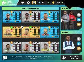 MAXED DREAM LEAGUE SOCCER (DLS) ACCOUNT FOR SALE, CHEAP!!, € 33.00