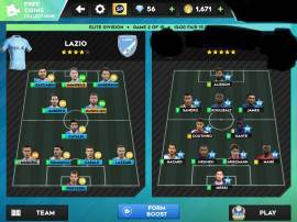 MAXED DREAM LEAGUE SOCCER (DLS) ACCOUNT FOR SALE, CHEAP!!, € 33.00