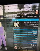 Hola vendo una cuenta de gta 5 con 7 billones y personaje femenino, € 30