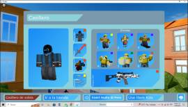 Cuenta de roblox a 75 usd, USD 50.00