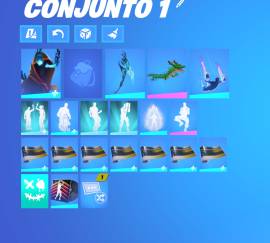 Vendo Cuenta Epic Games, USD 40.00