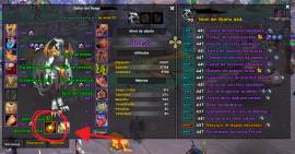 WoW Dragonflight - Evoker 70 (444 item level) ARMA LEGENDARIA y mas.. , € 180.00