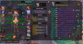 WoW Dragonflight - Evoker 70 (444 item level) ARMA LEGENDARIA y mas.. , € 180.00