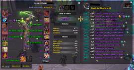 WoW Dragonflight - Evoker 70 (444 item level) ARMA LEGENDARIA y mas.. , € 180.00