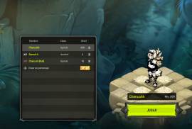 Vendo cuentas de Dofus lvl 200+, USD 10.00