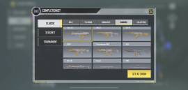 Call of Duty mobile 10 MYTHIC Weapon(4 MAX LEVEL), € 1,480.00