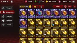 SELL ACCOUNT ACTION TAIMANIN RANK 105, USD 200.00