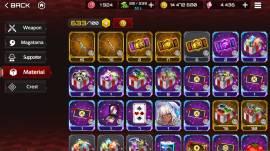 SELL ACCOUNT ACTION TAIMANIN RANK 105, USD 200.00