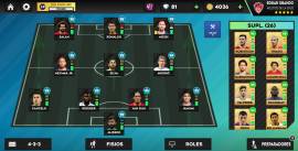 Dreams League soccer 2023 account on sale, USD 60.00