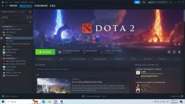 Venta cuenta de steam - Dota 2 y otros juegos., USD 300.00