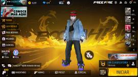 Se vende cuenta de free fire , USD 70.00