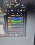 VENDO CUENTA OLD SCHOOL RUNESCAPE OR NO USAR, USD 150.00