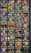 Dragon Ball Legends account on sale, USD 250.00