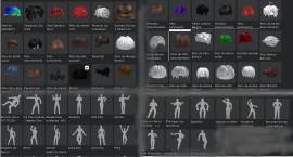 SALE OF ROBLOX ACCOUNT CREATED IN 2017 WITH LIMITED ACCESSORIES, USD 200.00