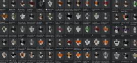 SALE OF ROBLOX ACCOUNT CREATED IN 2017 WITH LIMITED ACCESSORIES, USD 200.00