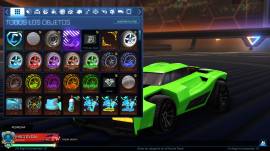 I SELL ROCKET LEAGUE ACCOUNT WITH ITEMS FROM SEASON 5, € 100.00