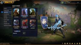 VENDO CUENTA SMITE S4 DIAMANTE TIER 5 ULLR + 585 SKINS, USD 250.00