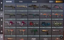 STANDOFF ACCOUNT 2 CUN MANY WEAPONS, € 300.00