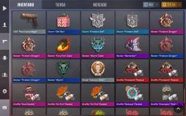 STANDOFF ACCOUNT 2 CUN MANY WEAPONS, € 300.00