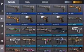 STANDOFF ACCOUNT 2 CUN MANY WEAPONS, € 300.00