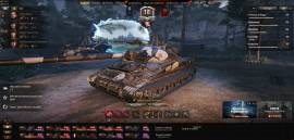 Cuenta WOT Chief, 279e, 260, 907, Kpz 07, Kpz 50t, Concept y más.., USD 800.00