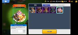 League of Kingdoms Account for Sale for only $300, USD 300.00