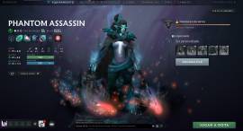 DOTA 2 ACCOUNT - 2018 - IMMORTAL ARCANAS, 421 SETS, USD 50.00