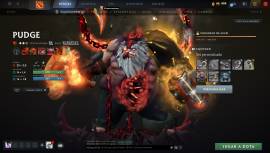 DOTA 2 ACCOUNT - 2018 - IMMORTAL ARCANAS, 421 SETS, USD 50.00