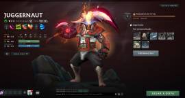 DOTA 2 ACCOUNT - 2018 - IMMORTAL ARCANAS, 421 SETS, USD 50.00