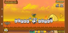 Cuenta completa de Battle Cats [Android/iOS] [GB, JP, KR, TW], € 12.99