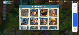 Cuenta boom beach level 76 cuartel 26 10 años de antigüedad , USD 140.00