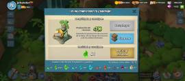 Cuenta boom beach level 76 cuartel 26 10 años de antigüedad , USD 140.00