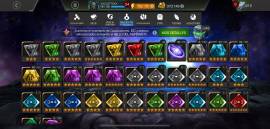 Vendo cuenta MCOC, USD 55.00