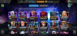 Vendo cuenta MCOC, USD 55.00