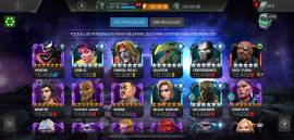 Vendo cuenta MCOC, USD 55.00