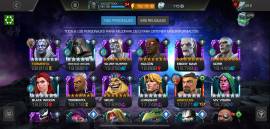 Vendo cuenta MCOC, USD 55.00