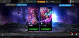 Vendo cuenta MCOC, USD 55.00