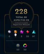 Cuenta de league of legends, USD 1,000.00