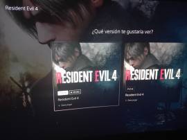 Resident Evil 4 remake, € 22.00