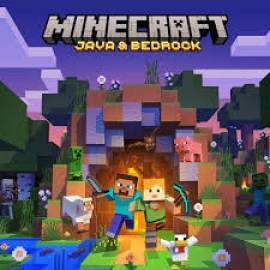 Cuenta minecraft java & bedrock, € 15.00