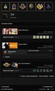 vendo cuenta de steam nivel 70   , USD 35.00