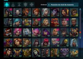 Cuenta de Paladins NIVEL 999 / THE MOST CHEAPEST!!, USD 170.00