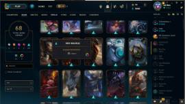 Cuenta Valorant + League of Legends CON MUCHAS SKINS (+600€), € 250.00