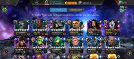 CUENTA MCOC 9 AÑOS DE ANTIGUEDAD, USD 500.00