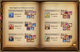 Summoners Wars European account with Lucifer, € 150.00