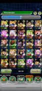 Cuenta Dokkan Battle Global , € 100.00