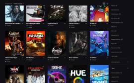 EPIC GAMES ACCOUNT +234 Games - +40 Skins Fortnite - (All Free Games), USD 350.00