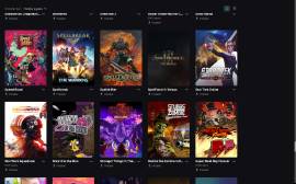 EPIC GAMES ACCOUNT +234 Games - +40 Skins Fortnite - (All Free Games), USD 350.00